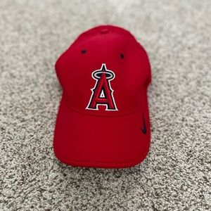 Angels baseball hat - Women’s Nike Dri-fit